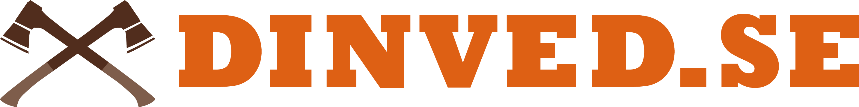 Din Ved logo.